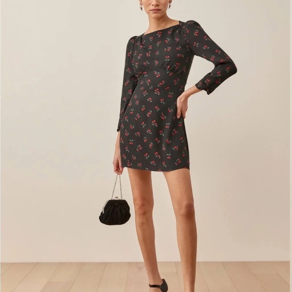 Almost new Reformation dress